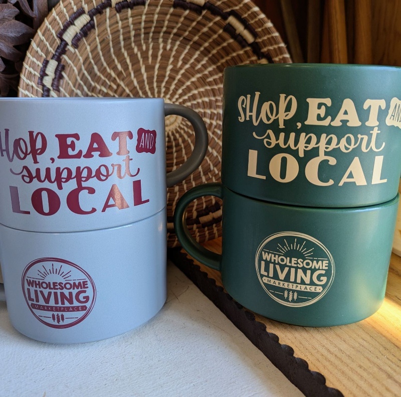 Wholesome Living Marketplace