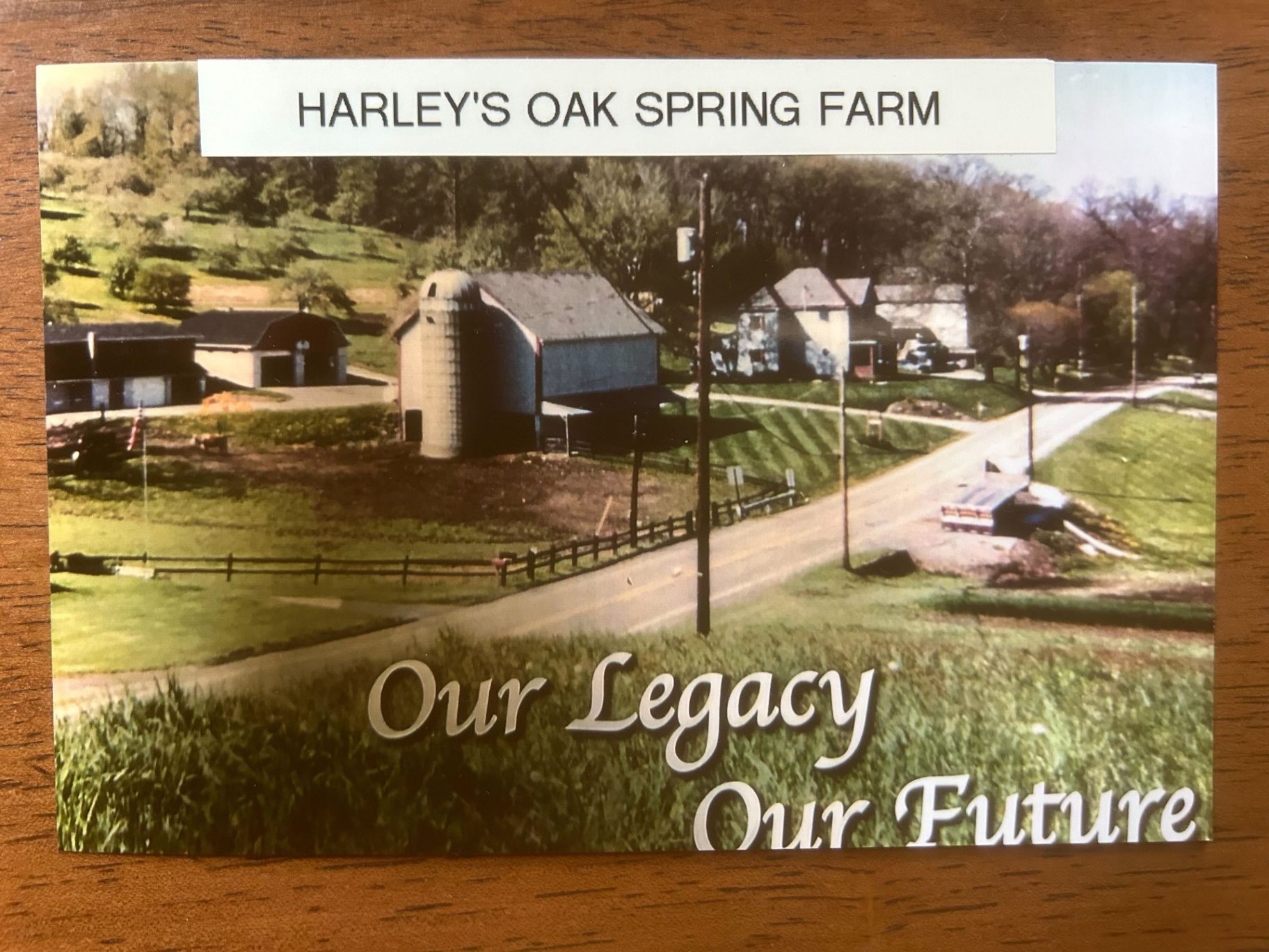 Harley Oak Spring Farm