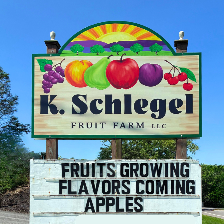 K. Schlegel Fruit Farm