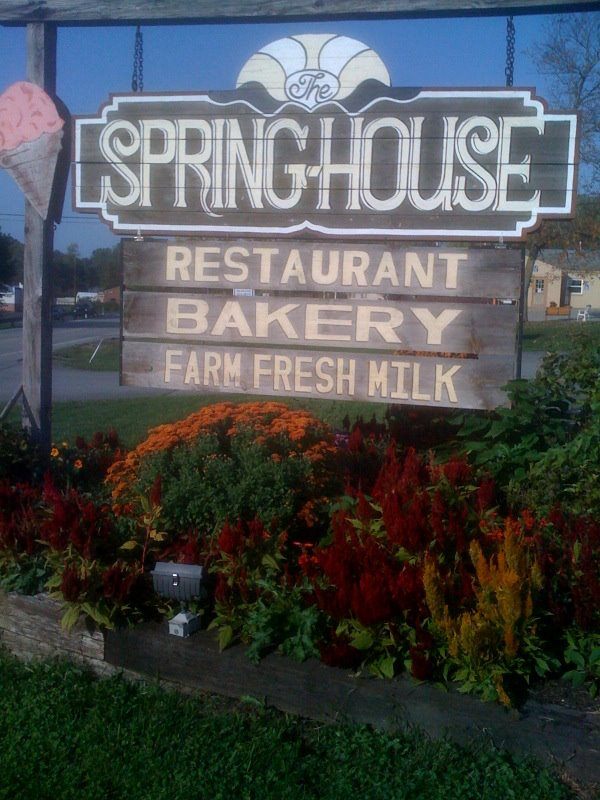 The SpringHouse