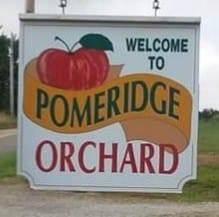 Pome Ridge Orchard