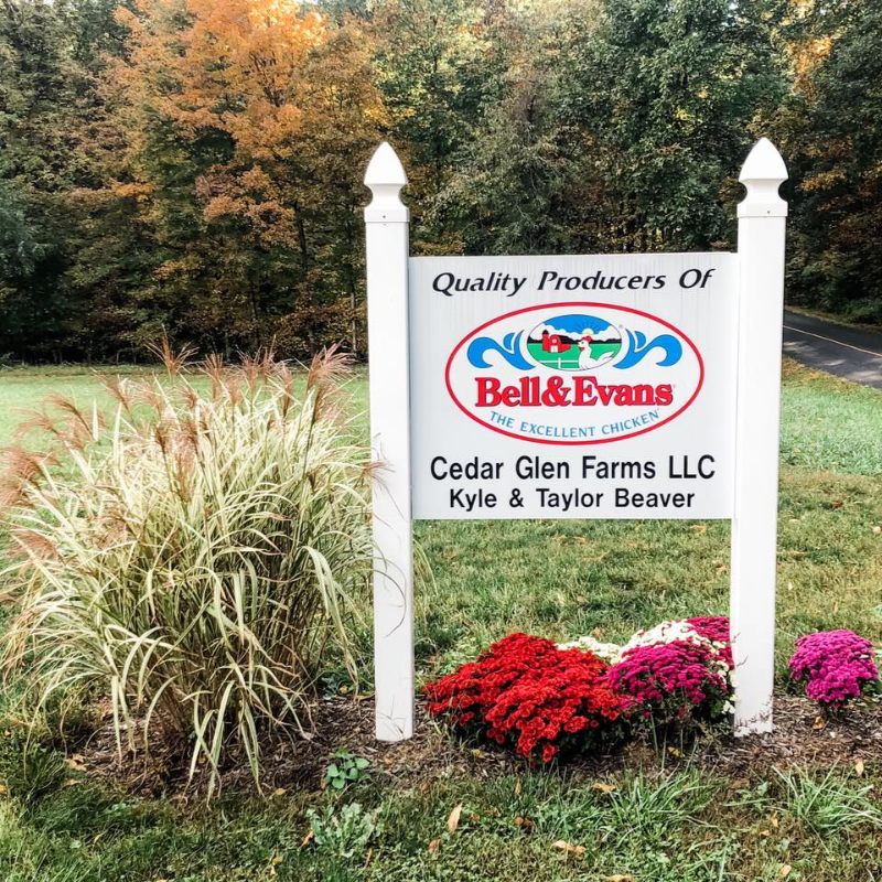 Cedar Glen Farms LLC