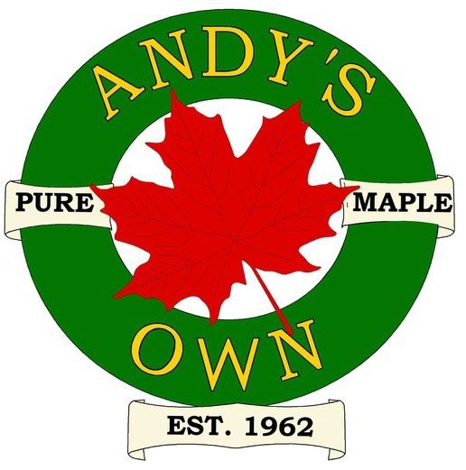 Andy's Own Pure Maple Syrup