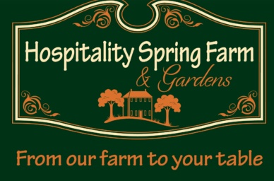 Hospitality Spring Farm and Gardens