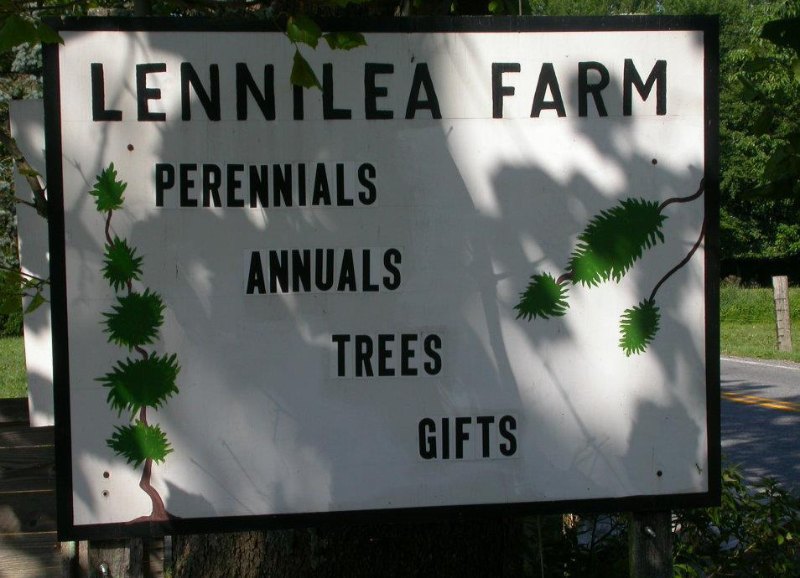 Lennilea Farm Nursery