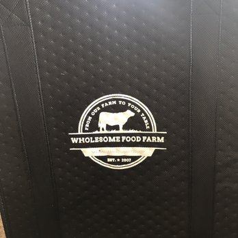 Wholesome Food Farm