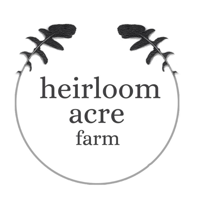 Heirloom Acre Farm