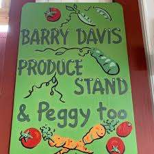 Barry Davis Produce