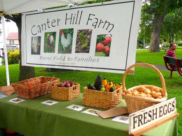 Canter Hill Farm