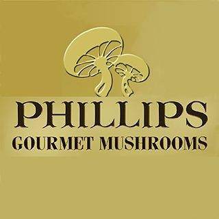 Phillips Gourmet Mushrooms