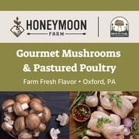 Honeymoon Farm & Medina Mushrooms