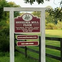 Sheeder Mill Farm