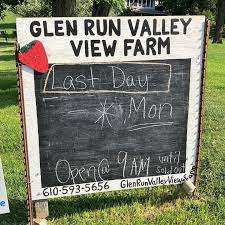 Glen Run Valley View Farm