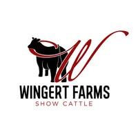 Wingert Farms Show Cattle