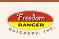 Freedom Ranger Hatchery