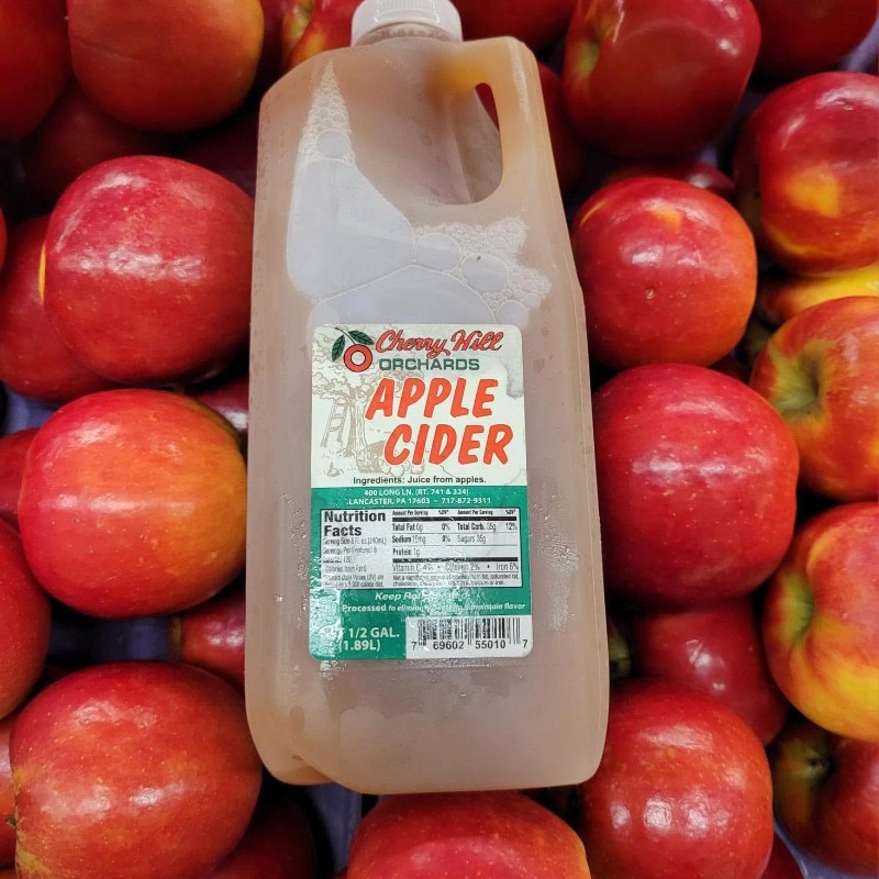 Cherry Hill Orchards