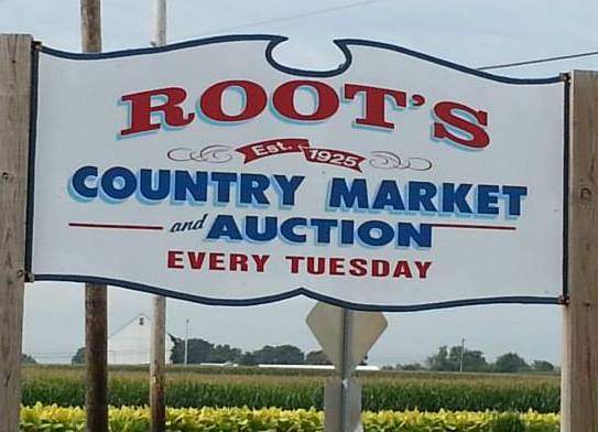 Root's Country Market & Auction