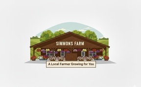 Simmons farm