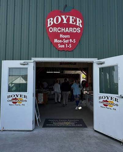 Boyer Orchards