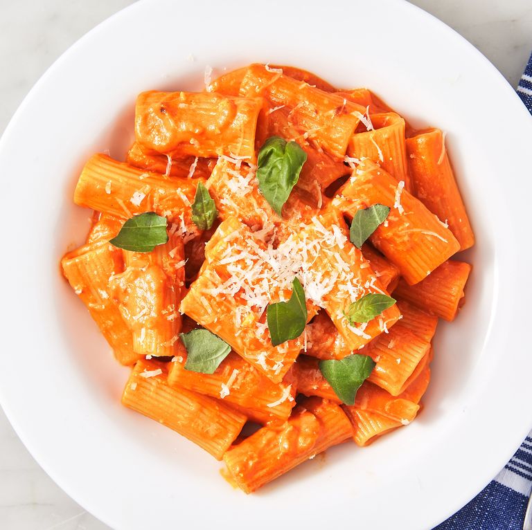 Penne Alla Vodka