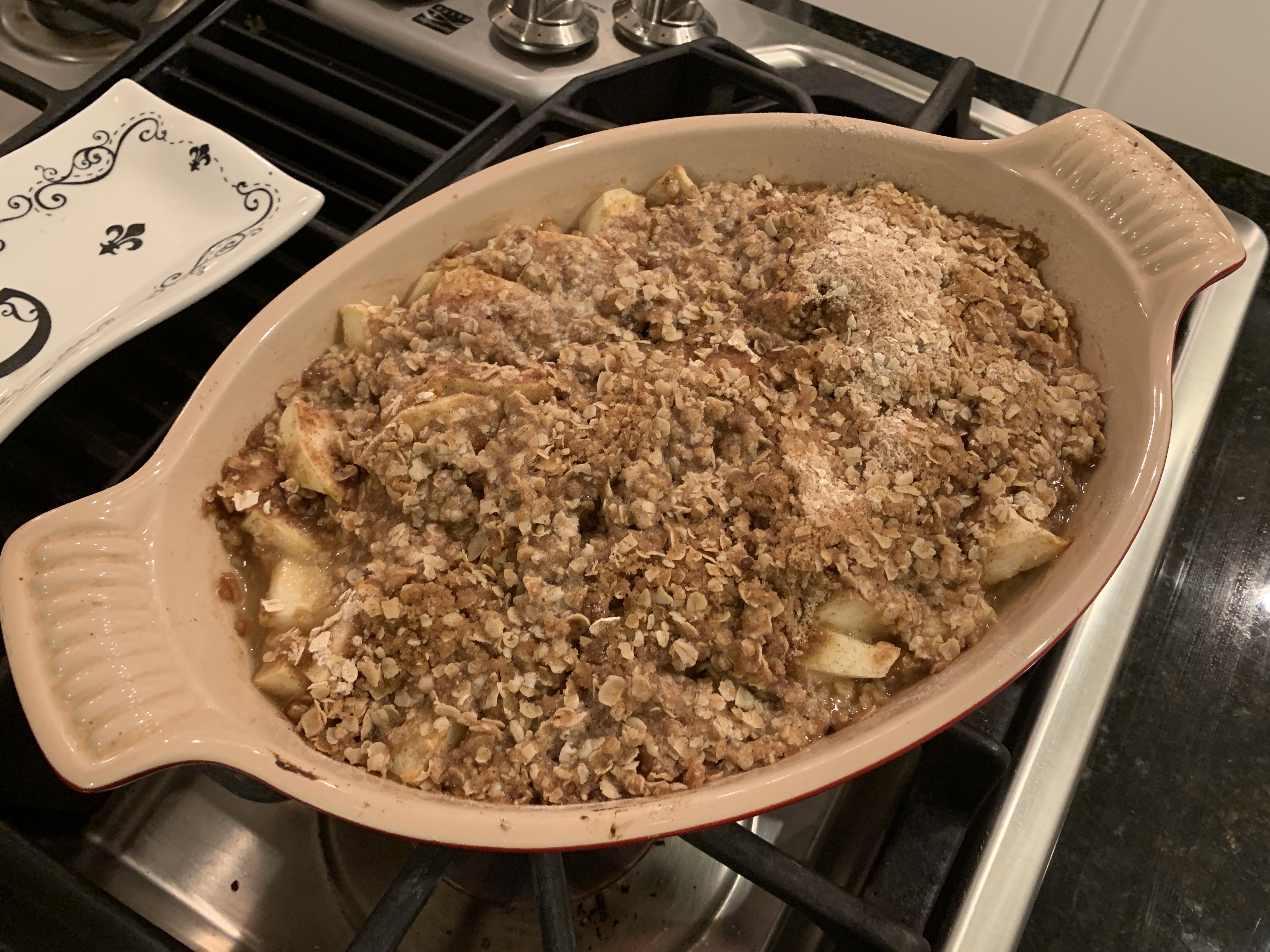 Apple Crisp