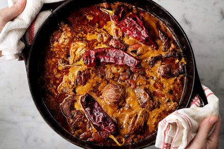 Texas-Style Chili