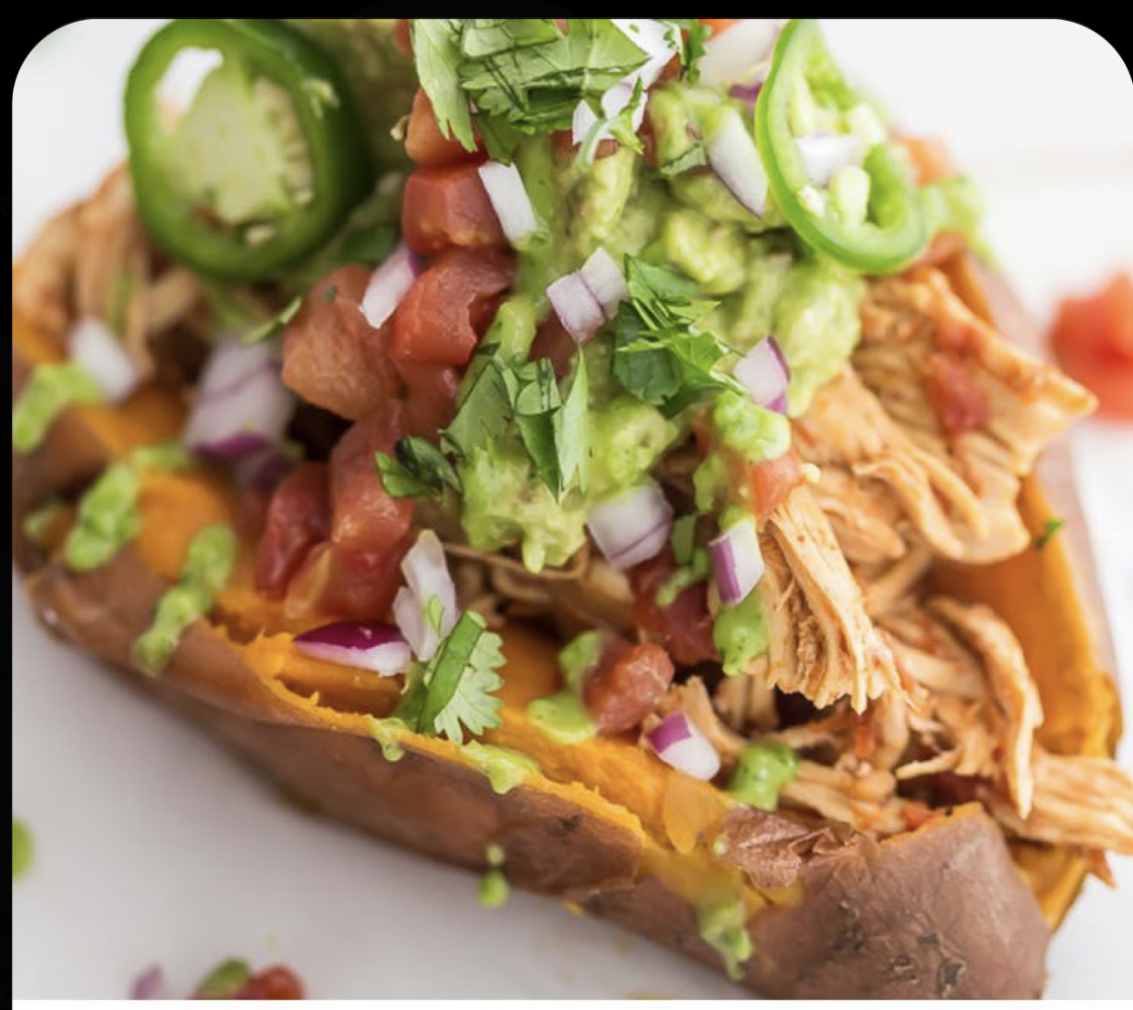 Mexican sweet potato