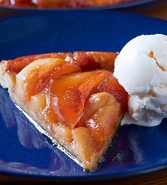 Apple Tarte Tatin