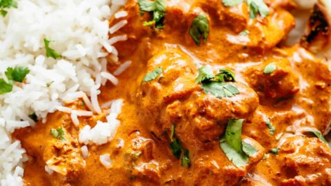 Chicken Tikka Masala