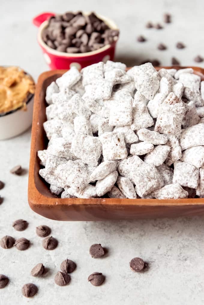 Puppy Chow