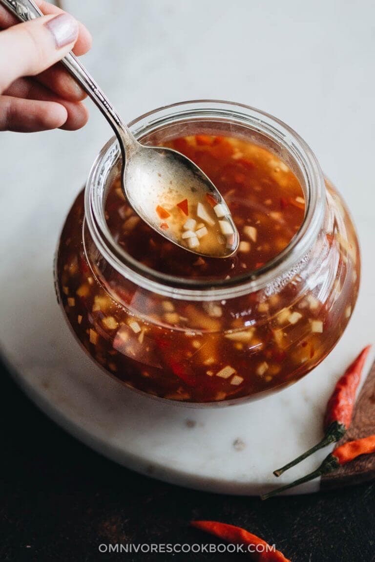 Honey Chilli Sauce