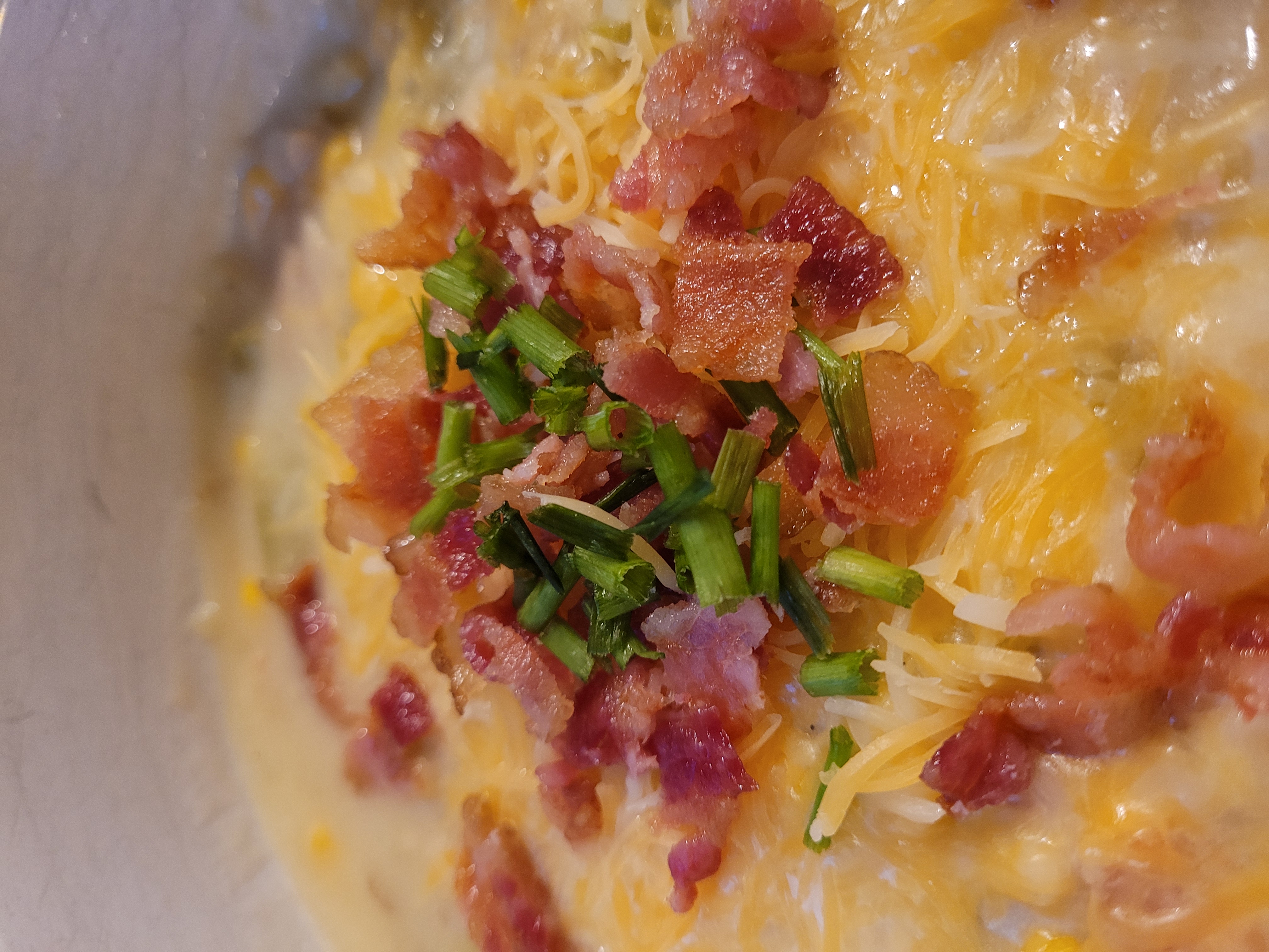  Chunky Potato Soup