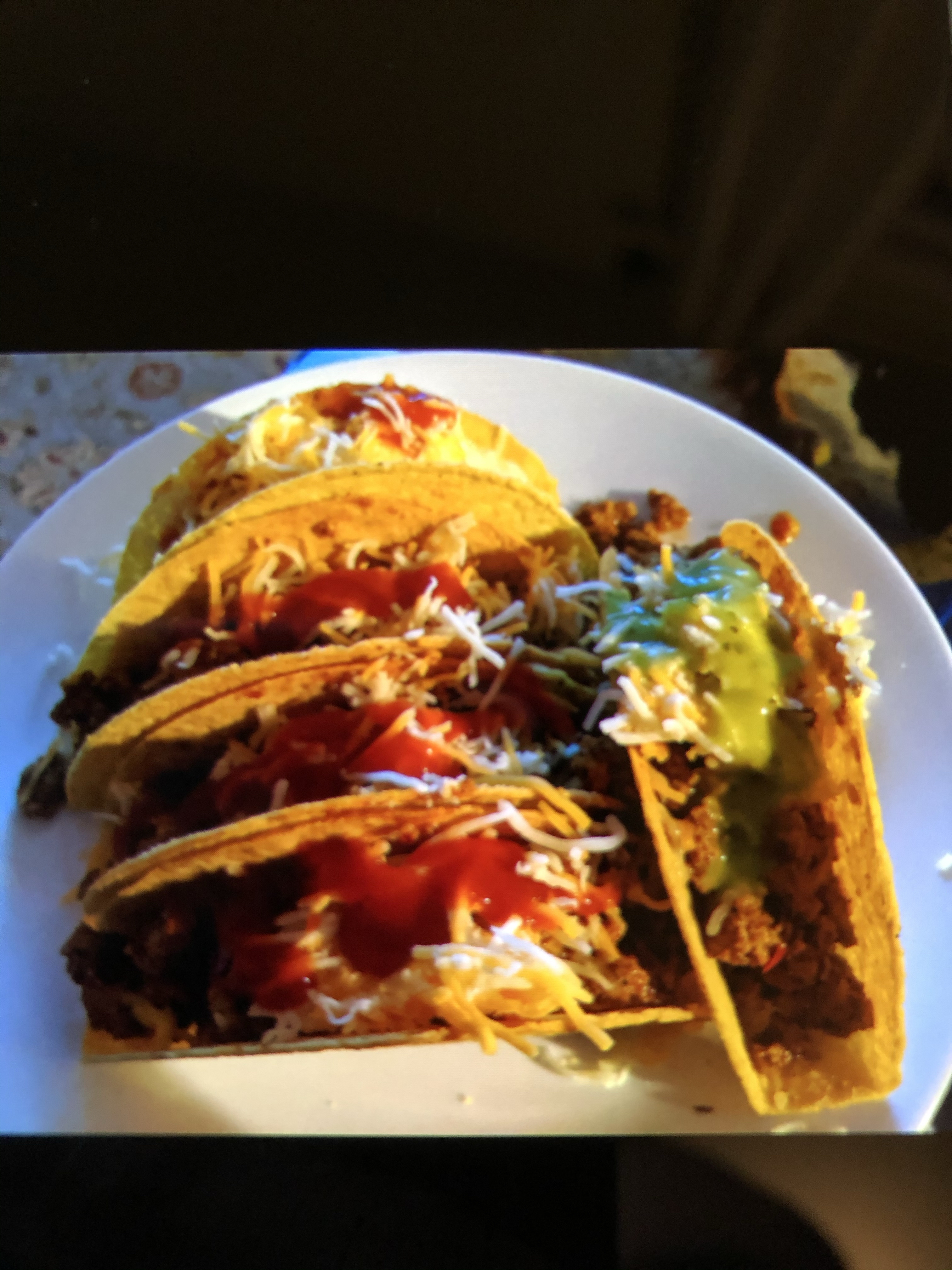 Spicy Tacos Anyday, Especially on Tuesday