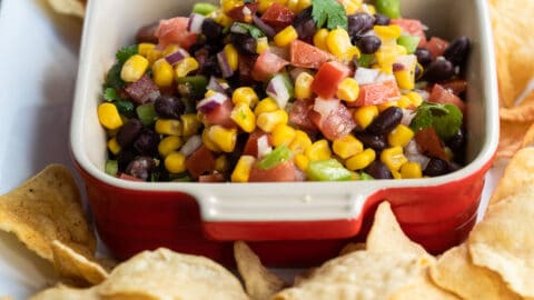 Black Bean Salsa