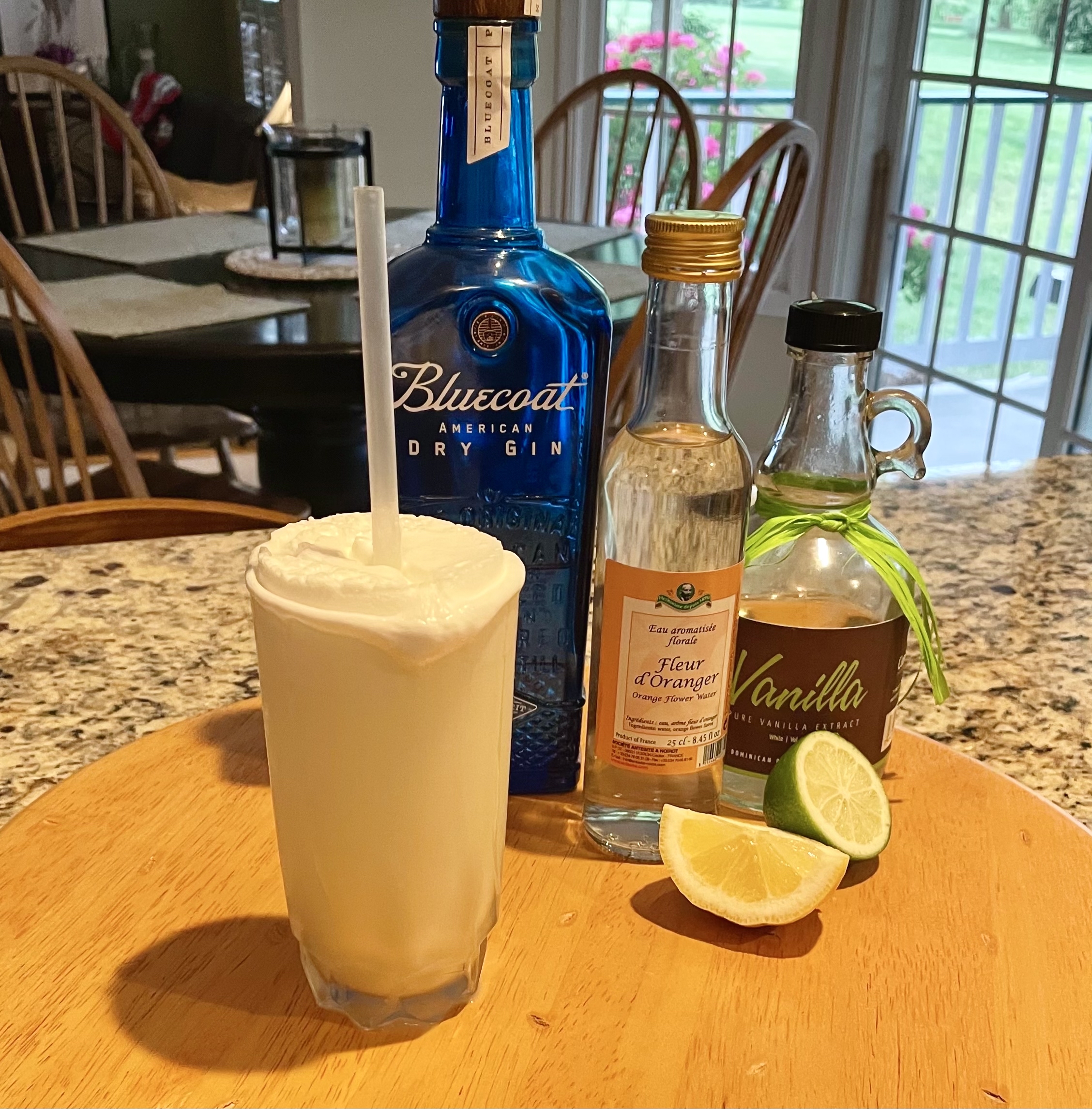 Ramos Gin Fizz