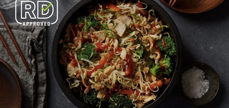 Ramen Salad