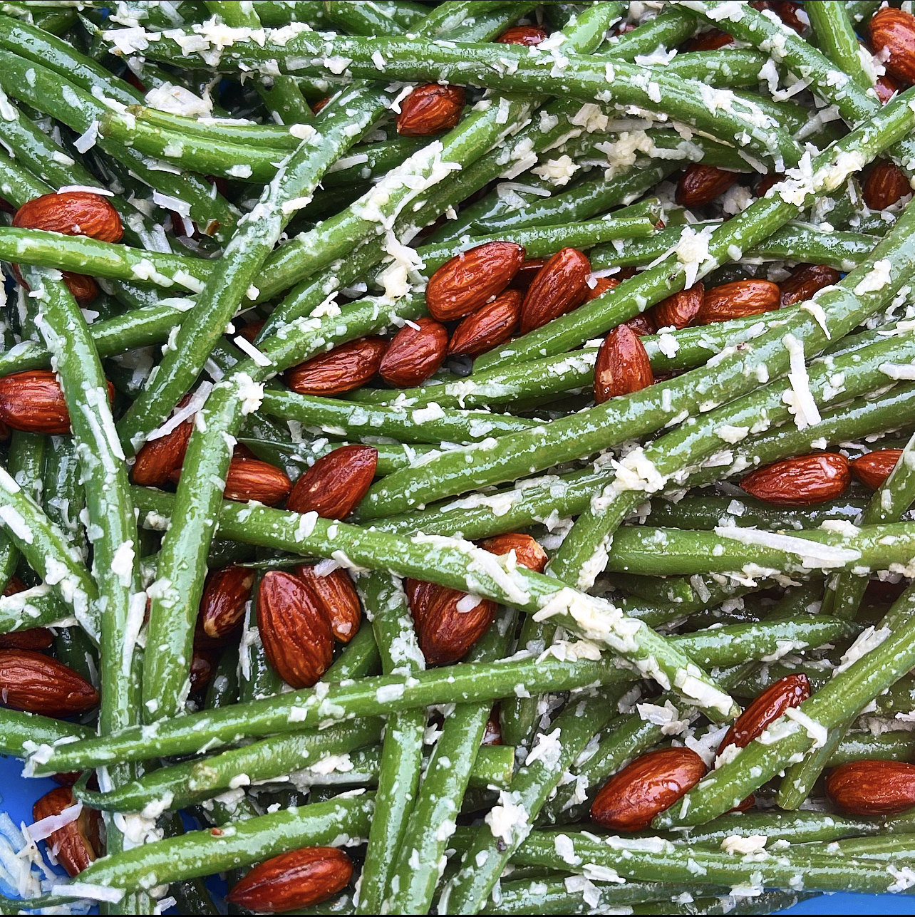 Caesar Beans