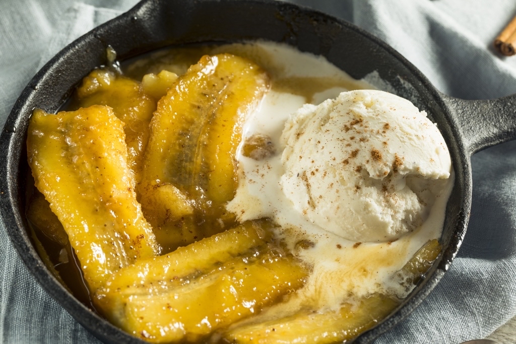 Bananas Foster