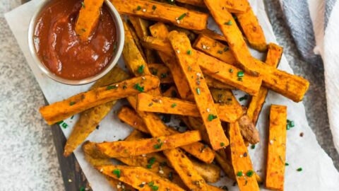 Sweet Potato Fries