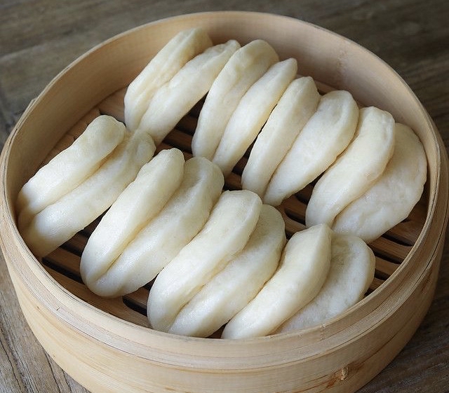 Bao Buns