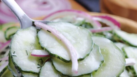 Cucumber Salad