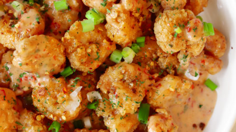 Bang Bang Shrimp