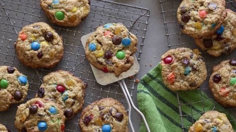 Dad’s Kitchen Sink Cookies