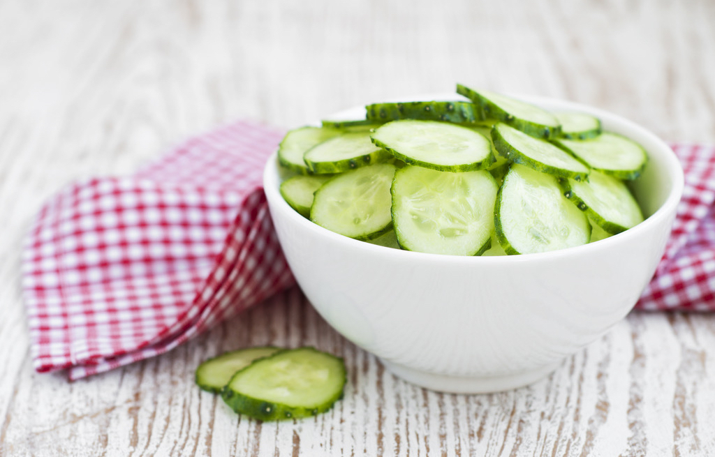 Cucumber Salad
