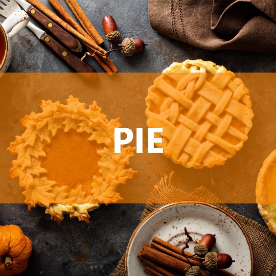 Pie Crust 🥧 