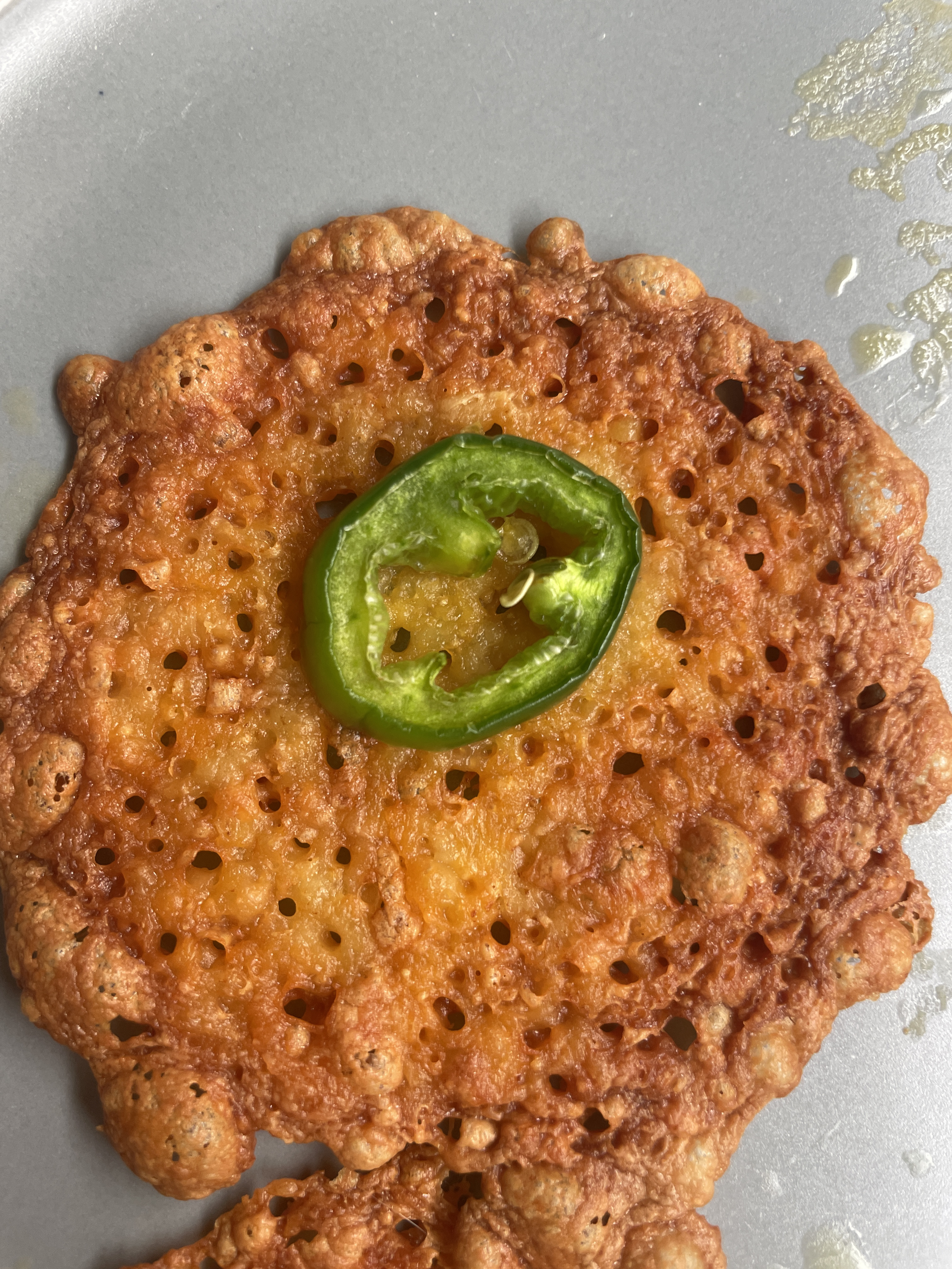 Cheese Crisps