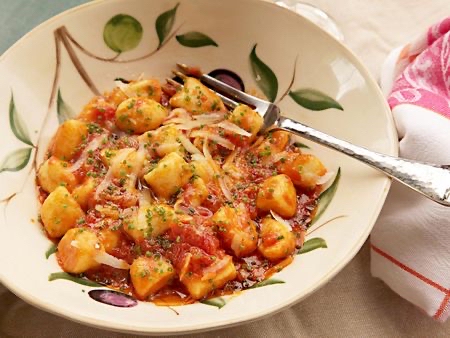 Quick and Easy Homemade Ricotta Gnocchi Recipe