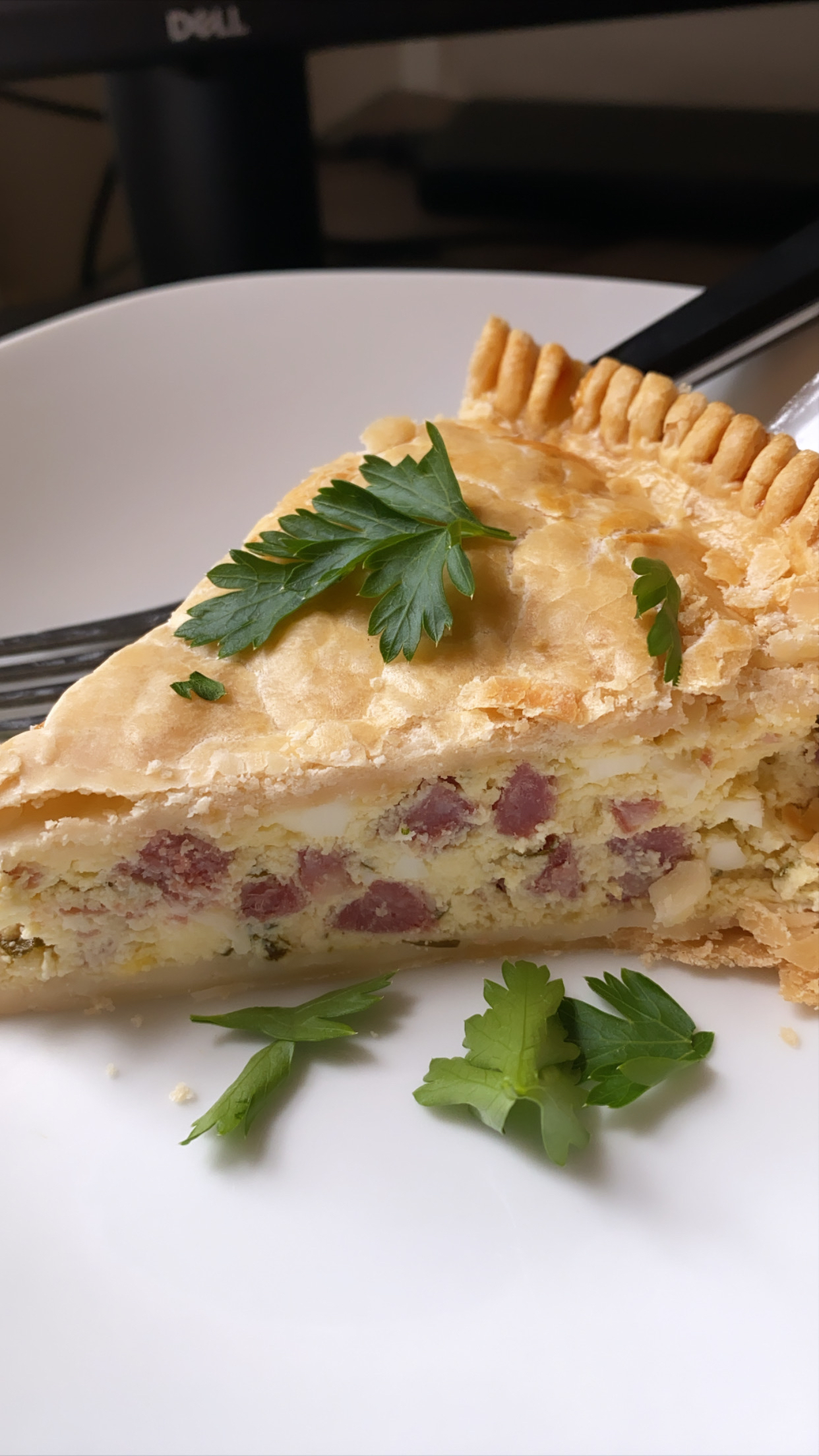 Pizza Rustica 