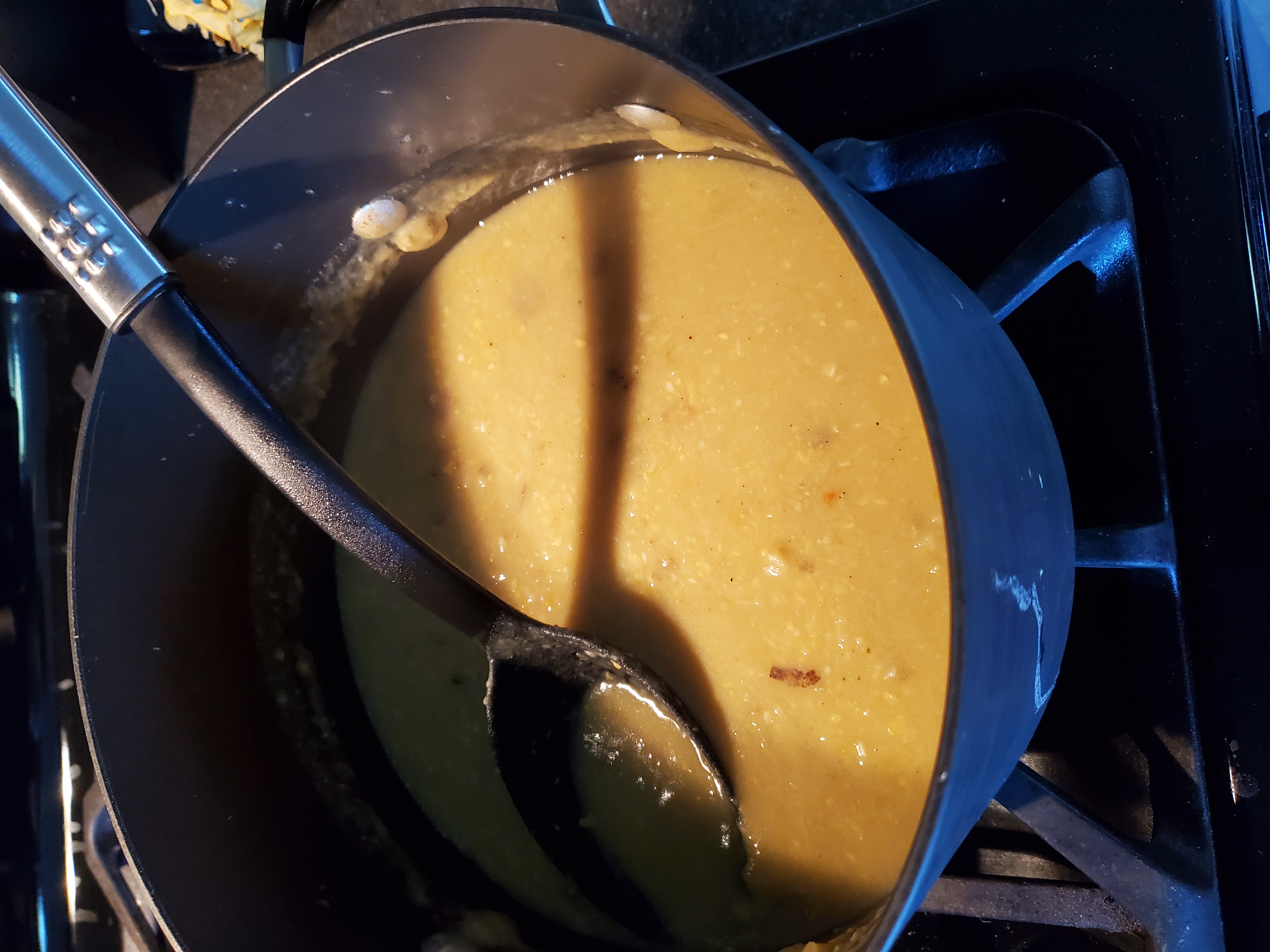 Corn chowder