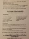 Classic Tofu Scramble